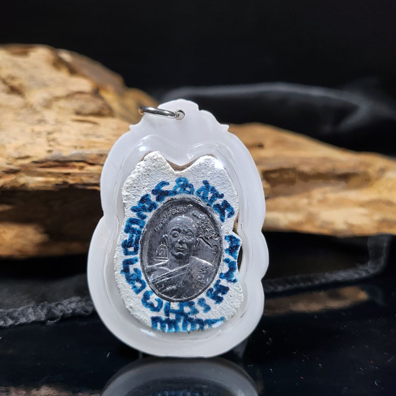 KRUBA BOONDET古巴文利九尾狐款式（A） | Jin Thai Fo Pai